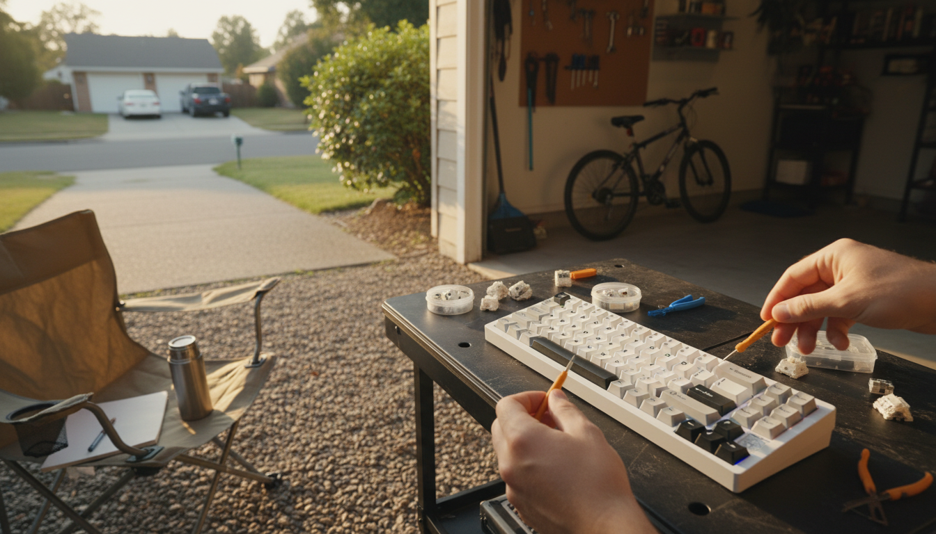 Hot-Swap Keyboards for Beginners: Worth It?