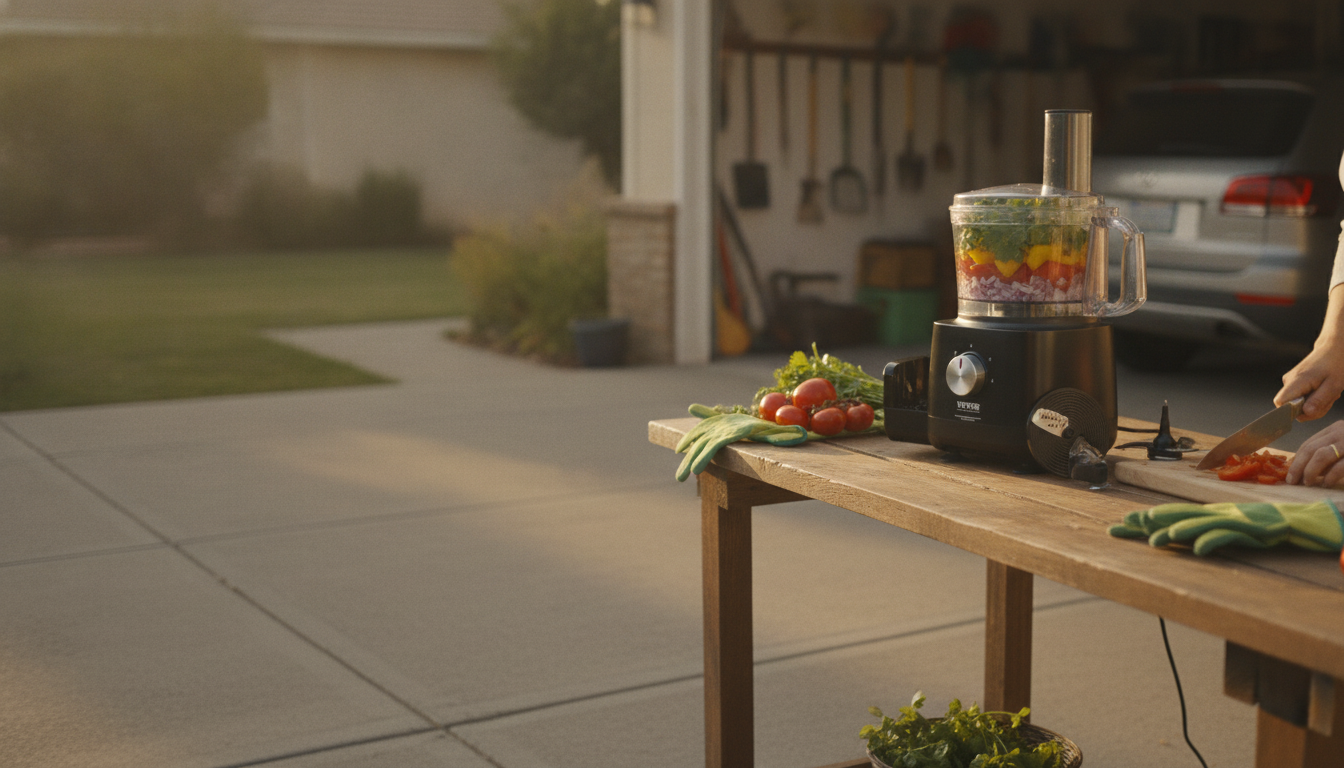 5-Cup Food Processors: Do They Exist & Who They're For